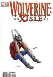 Wolverine: Xisle; #1-5 (Bruce Jones)