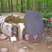 B52 Crash Site