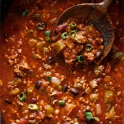 Slow Cooker Classic Chilli