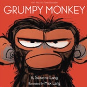 Grumpy Monkey
