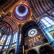 St. Nicolaaskerk Church, Amsterdam