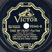 Take My Heart - Eddy Duchin