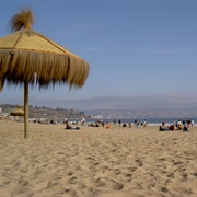 Playa De Reñaca, Chile