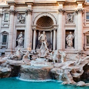 Trevi Fountain