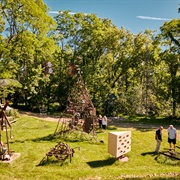 West Street Sculpture Park