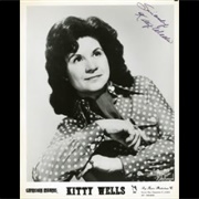 Cold and Lonely (Is the Forecast for Tonight) - Kitty Wells