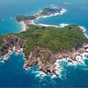 Bays of Ixtapa Island, Mexico (Near Zihuatanejo and Troncones)
