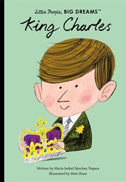 King Charles (Maria Isabel Sanchez Vegara)