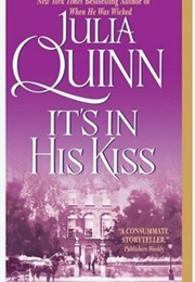 It's in His Kiss (Julia Quinn)