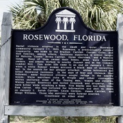 Site of the Rosewood Massacre