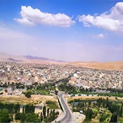 Bukan, Iran