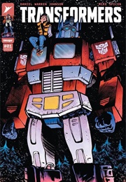 Transformers (Daniel Warren Johnson)