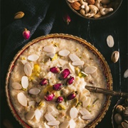 Payasam/ Kheer (Indian Rice Pudding)