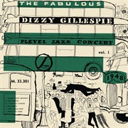Dizzy Gillespie - The Fabulous Dizzy Gillespie Pleyel Jazz Concert 1948 (Jazz Connoisseur - Live)