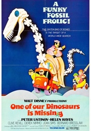 One of Our Dinosaurs Is Missing (1975)