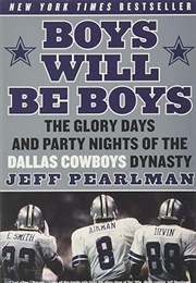 Boys Will Be Boys (Jeff Pearlman)