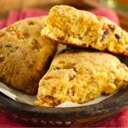 Cornbread Scone