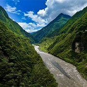 Pastaza River, Ecuador