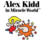 Alex Kidd in Miracle World (1986)