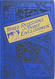 The Adventures of Three Englishmen and Three Russians in South Africa (Jules Verne)