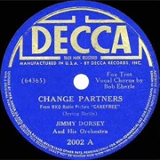 Change Partners - Jimmy Dorsey