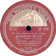 Jordaanwals - Johnny Jordaan
