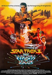 Star Trek II: The Wrath of Khan [Theatrical Cut] (1982)