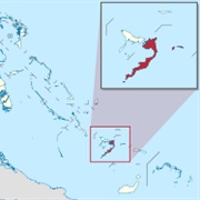 Acklins, the Bahamas