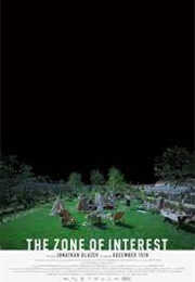 The Zone of Interest (2023)