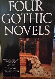 Four Gothic Novels (Mixed)