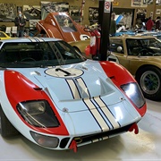 Shelby American Collection Museum