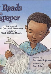 Carter Reads the Newspaper (Deborah Hopkinson)