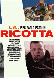 La Ricotta (1963)