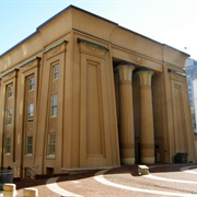 Old Egyptian Courthouse