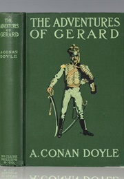 The Adventures of Gerard (Arthur Conan Doyle)