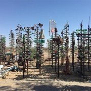 Oro Grande, California