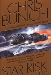 Star Risk LTD (Chris Bunch)