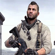 Soap MacTavish