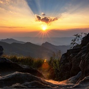 Old Naked Joe Mountain