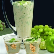 Fruit Yogurt Smoothie