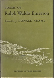 Poems (Ralph Waldo Emerson)