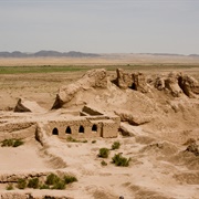 Toprak Qala, Uzbekistan