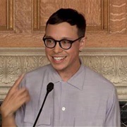 Ari Banias (Trans Man, He/Him)