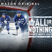All or Nothing: Toronto Maple Leafs (2021)