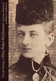 The Life Writings of Mary Baker McQuesten (Mary Baker McQuesten)