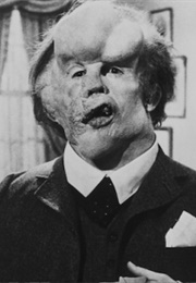 John Hurt in 'The Elephant Man' (1980)