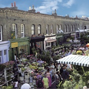 Bethnal Green, Tower Hamlets, London
