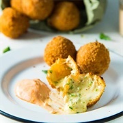 Cheese Jalapeno Bites