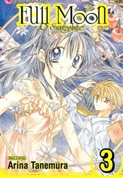 Full Moon O Sagashite Vol. 3 (Arina Tanemura)