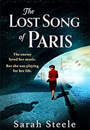 The Lost Song of Paris (Sarah Steele)